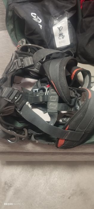 Equipamentos de Rapel