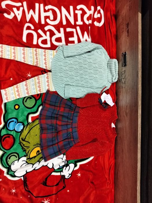 Ciuszki dla dziewczynki