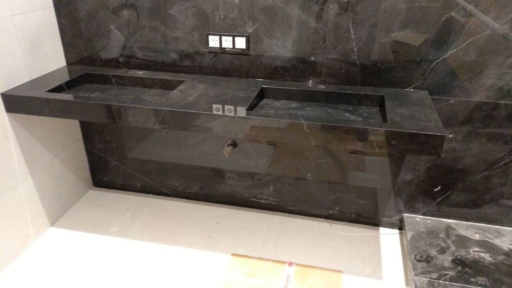 Изготовление раковин из керамогранита: 5 000 грн. - Сантехніка Степова ...