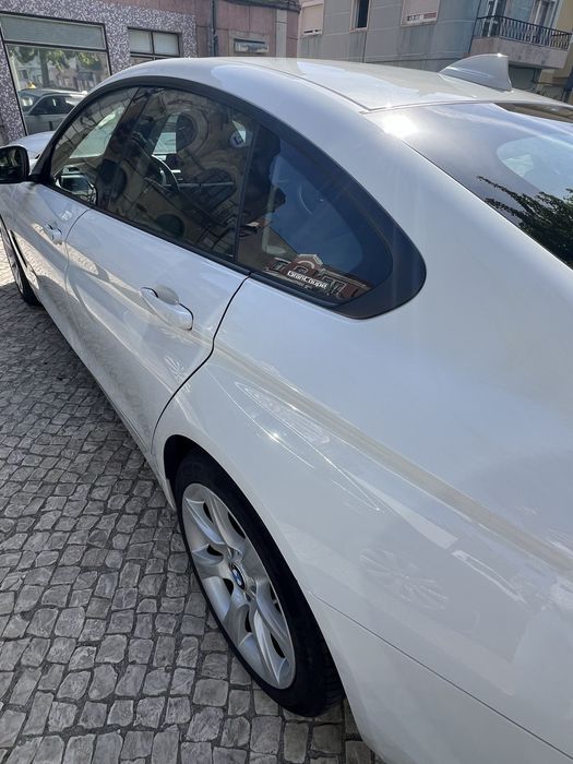 BMW 420D Grand Coupé nacional