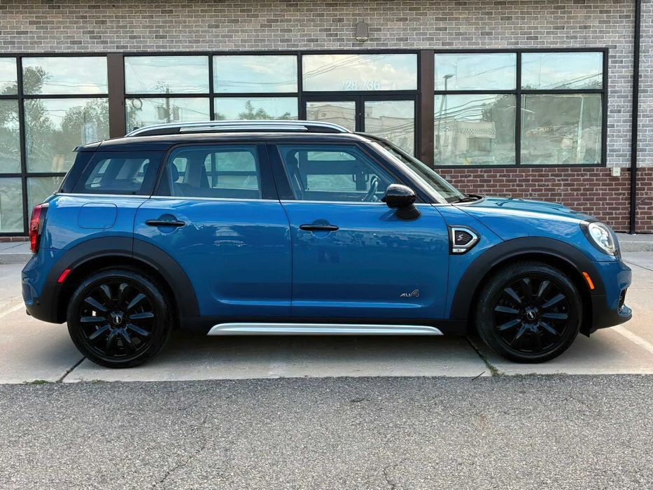 MINI Cooper S Countryman ALL4      2019