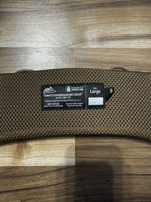 Helikon tex , військовий пояс , РПС