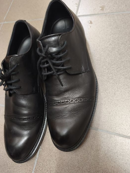 Trampki Ecco 45 Skóra
