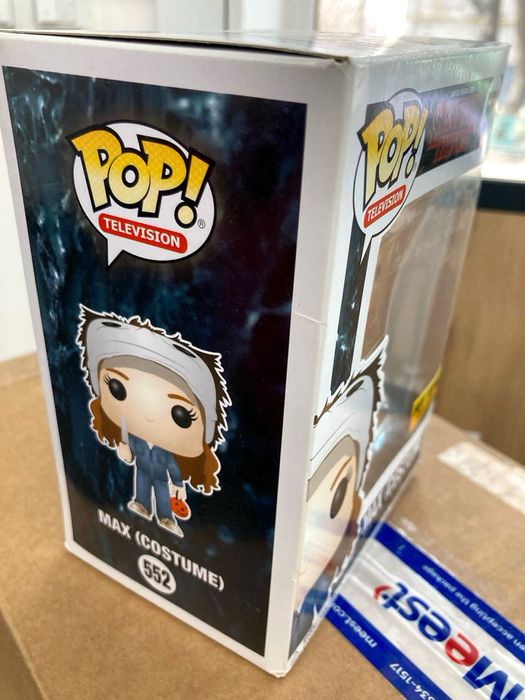 Фігурка Funko Pop! Max 552 Hot Topic Stranger Things: 4 000 грн