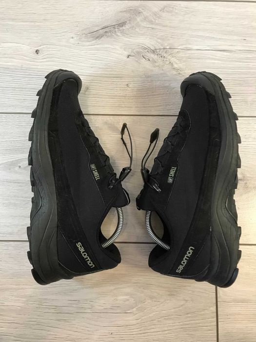 Buty trekkingowe Salomon Fury 3 Softshell rozm. 40 waterproof