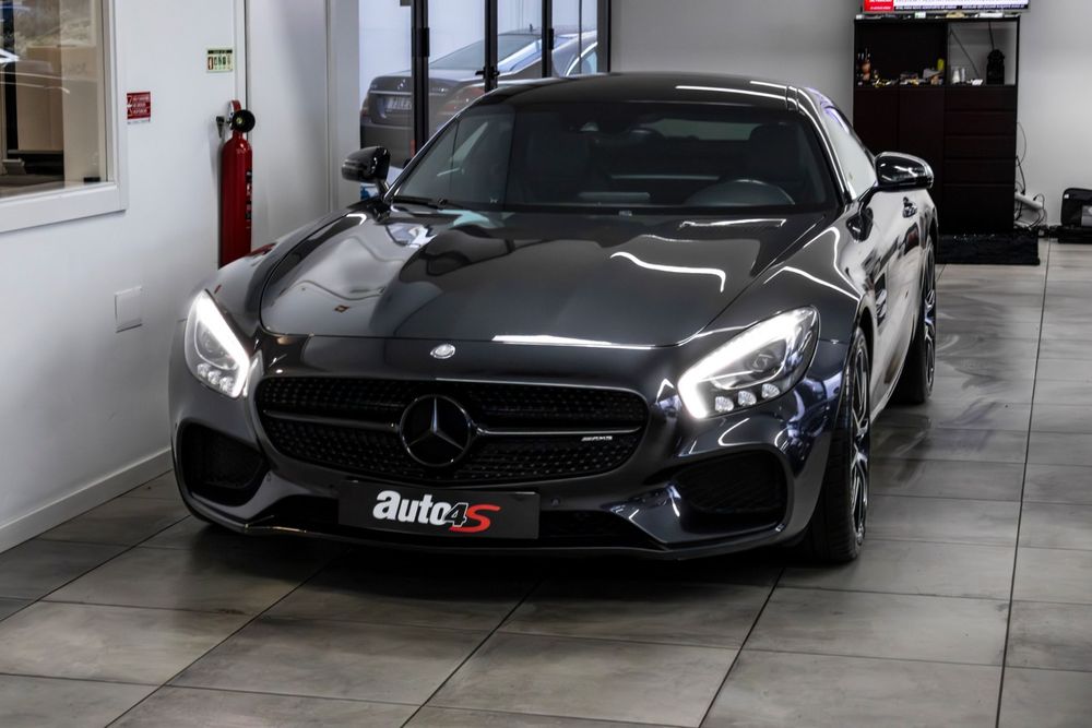 Mercedes-Benz AMG GT