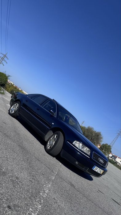 AUDI A8 1999 V6 tdi