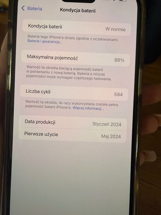 iPhone 15 pro max