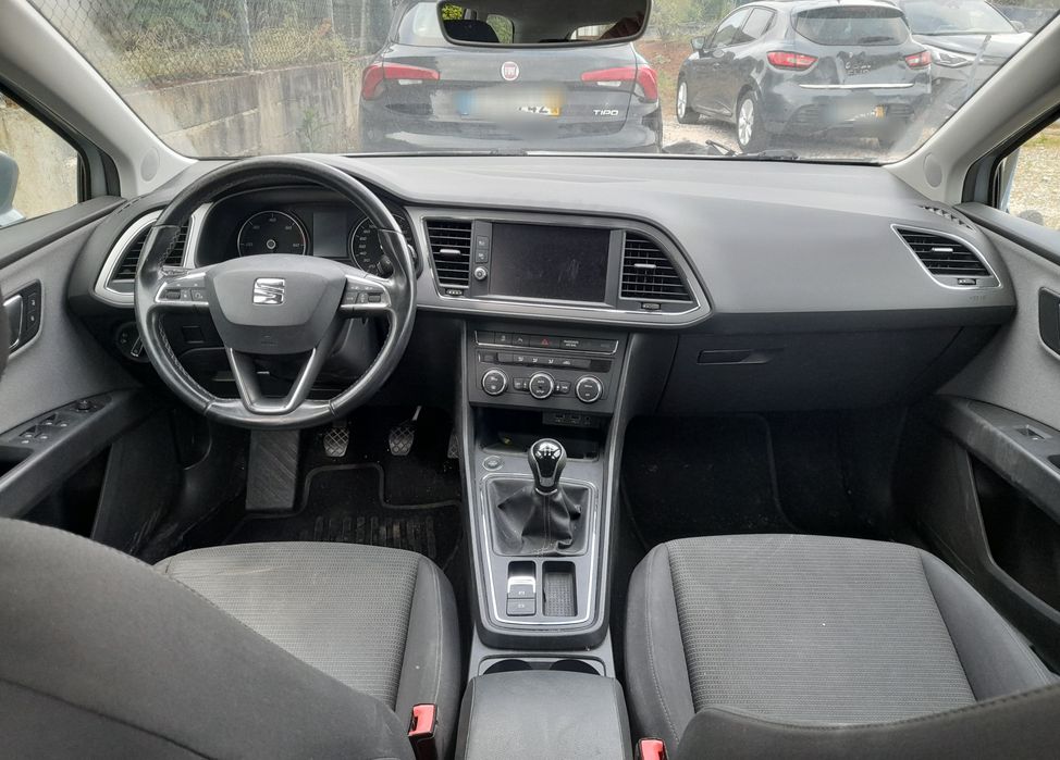 Seat Leon St  1.6Tdi    2019