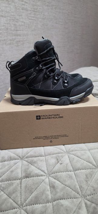 Нові дитячі черевики Mountain Warehouse, р. 36
