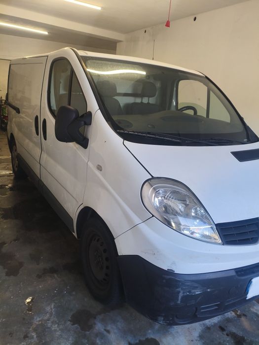 Carrinha para Transporte e Mudanças