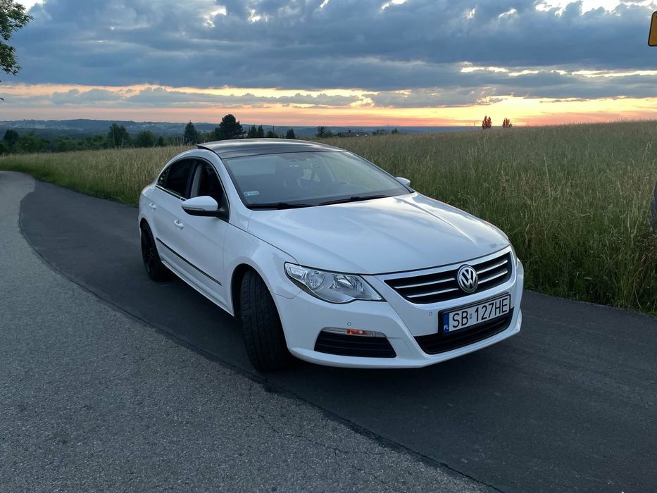 Volkswagen Passat Volkswagen Passat CC