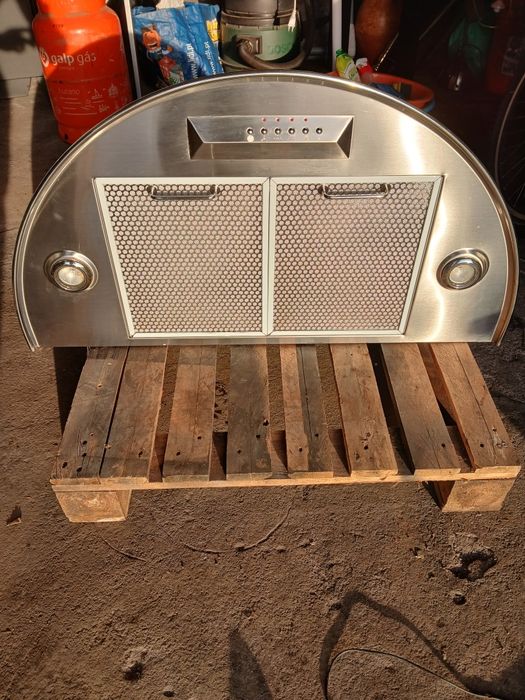 Vendo exaustor marca Teka. 90cm. Como novo.