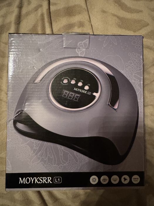 Лампа для нігтів MOYKSRR L1