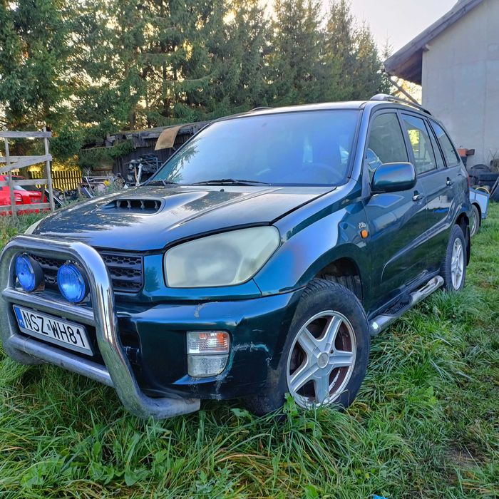 Toyota RAV-4