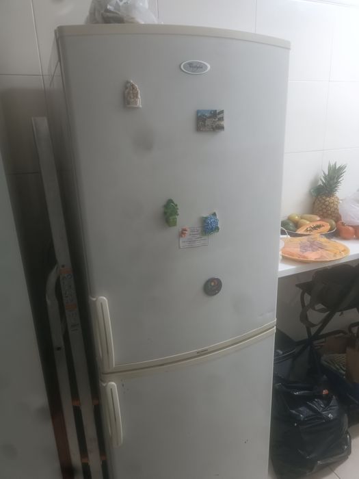 Frigorífico Whirlpool classe A