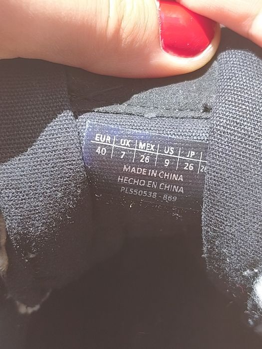 Vendo botas de Inverno Pepe Jeans como novas