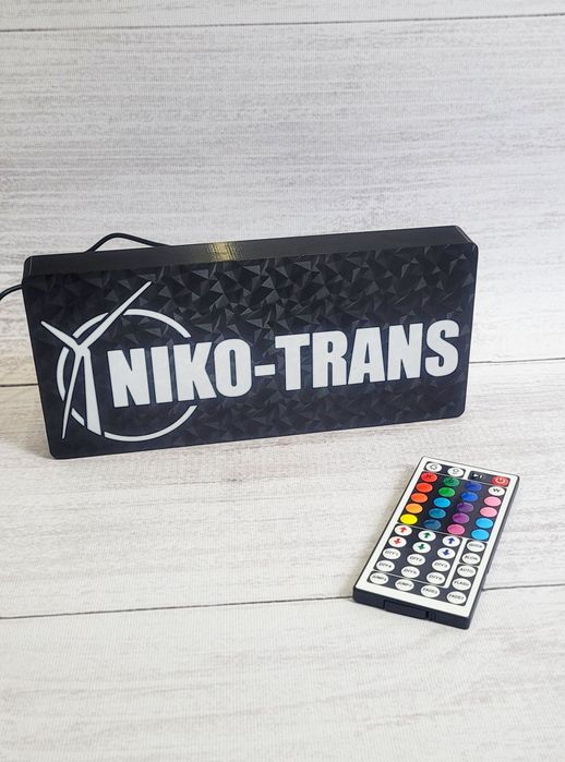 Lampki personalizowane