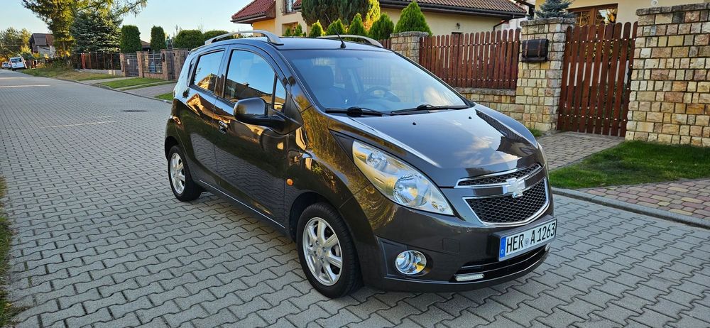 Chevrolet Spark