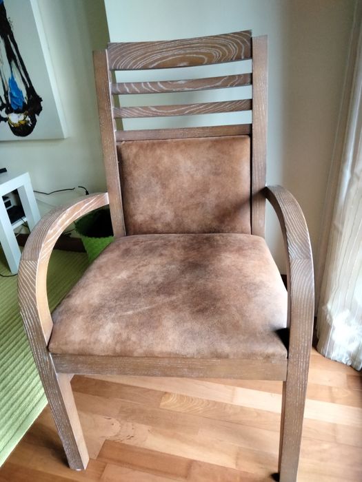 Mobilia de quarto com cama de casal