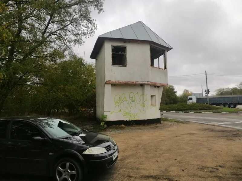 Будівля загальною площею, 21,1 кв. м, вул. Бережинське шосе, 8А