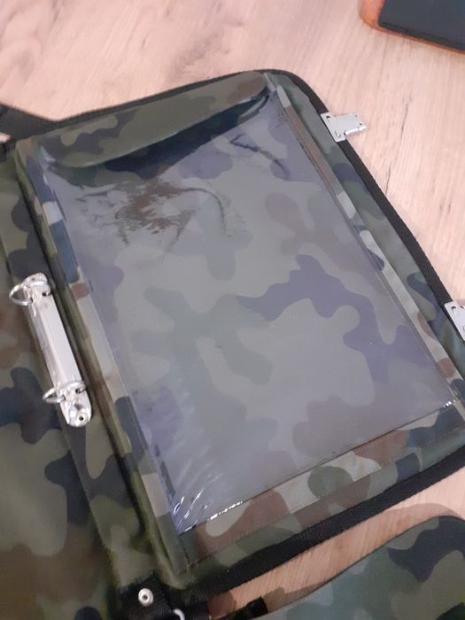 Torba aktówka mapnik