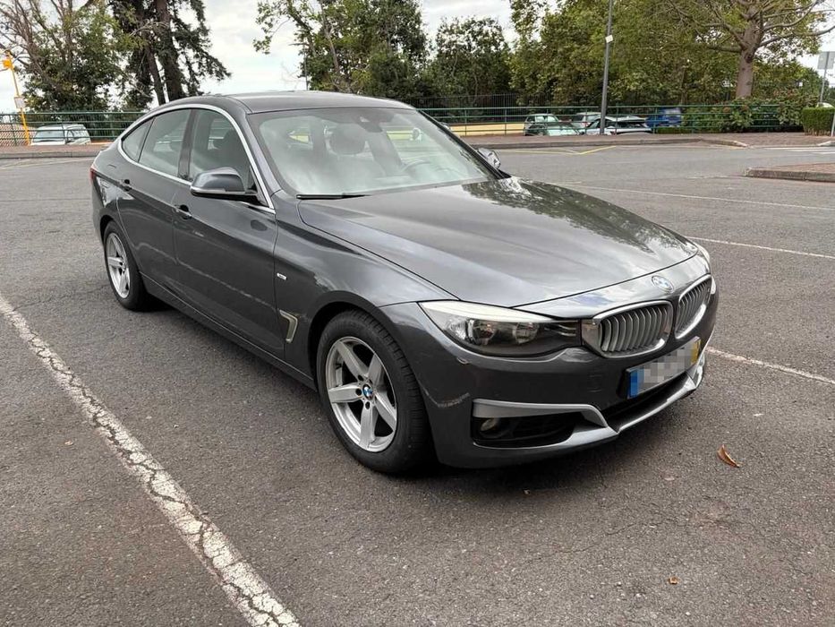 BMW 318 Gran Turismo foto 3