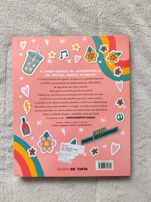 Livro - Simplesmente Charli