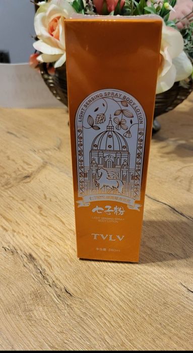 Balsam,mleczko do ciała w spreju . Sztos!