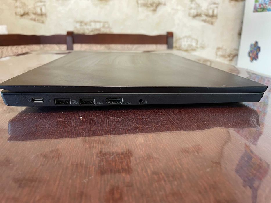 Ноутбук 15 FHD Lenovo Thinkpad E15 (i7-1165G7/16/SSD 512/Intel Iris Xe)