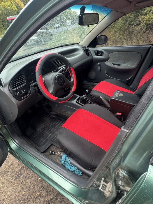 Продам Daewoo Lanos 2006 без корозії, без вкладень