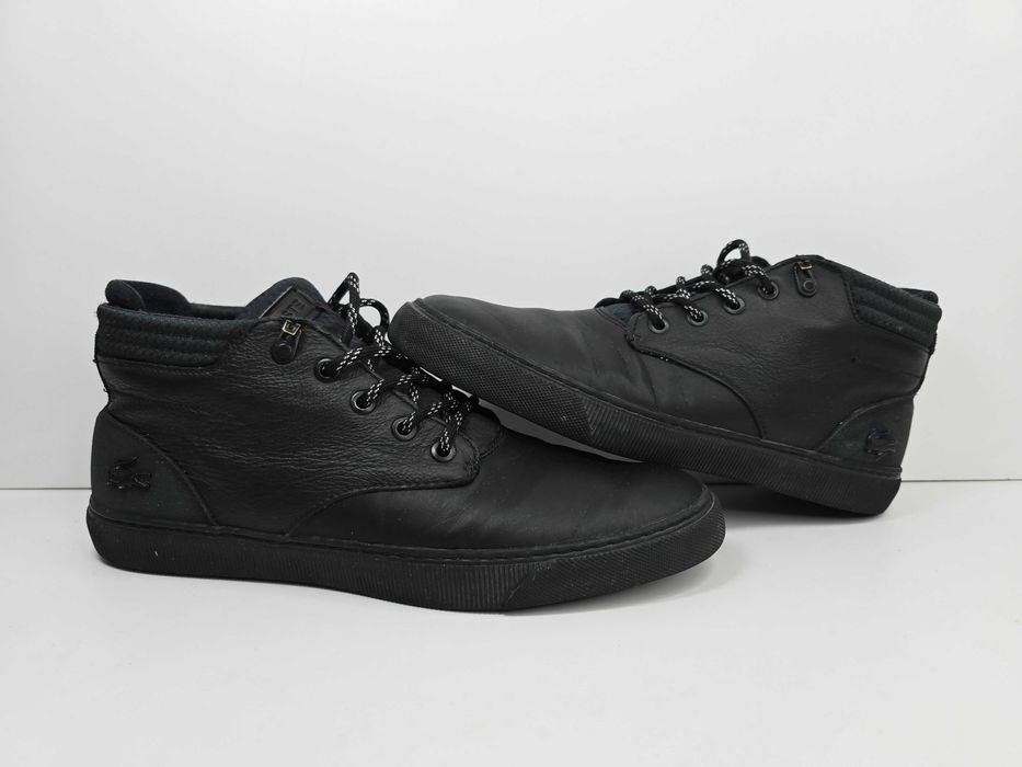 LACOSTE esparre chukka buty r 41