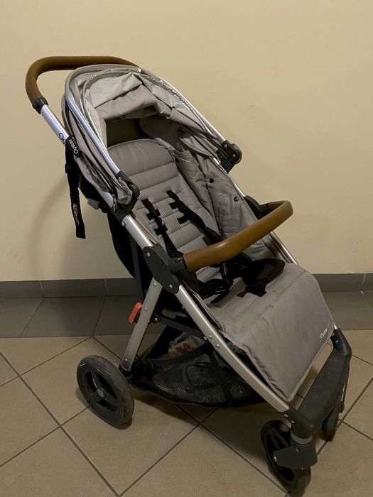 Wózek dla dziecka spacerówka Oyster Zero stan bdb