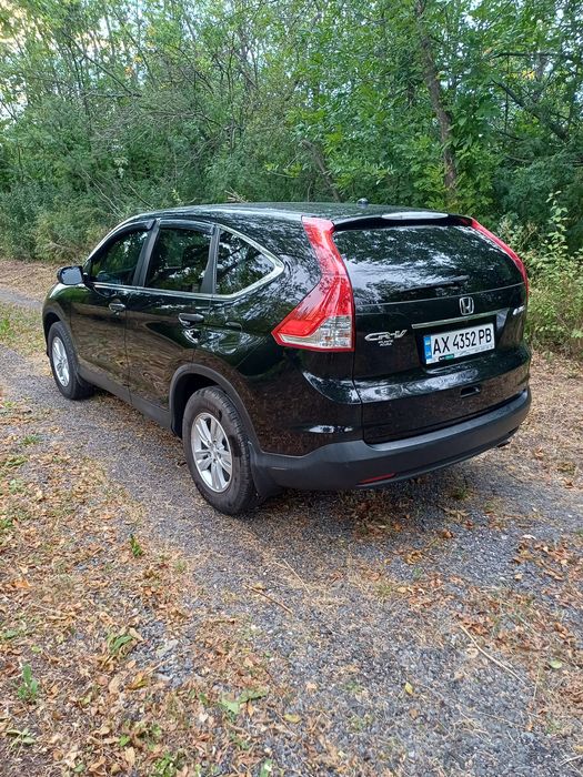 продам HONDA CR-V 4
