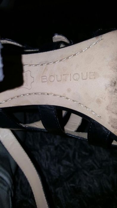 Sapatos/Sandalia Boutique 9M