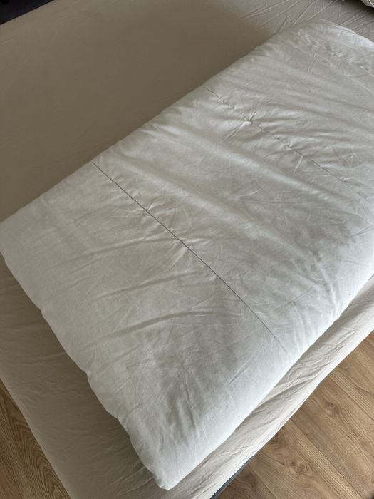 Edredão Ikea Branco