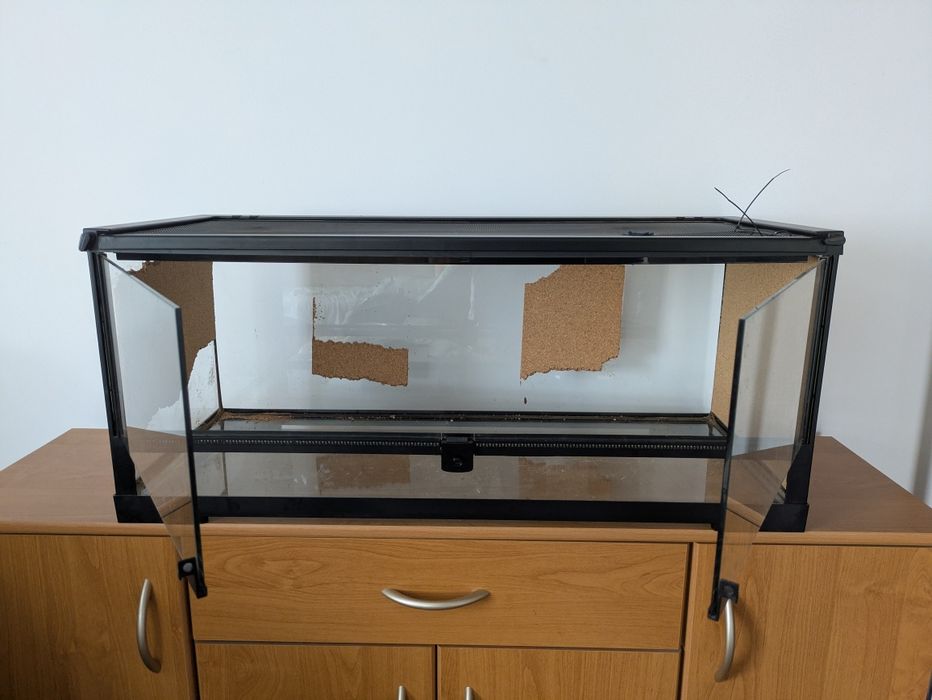 Terrarium 76x31x32