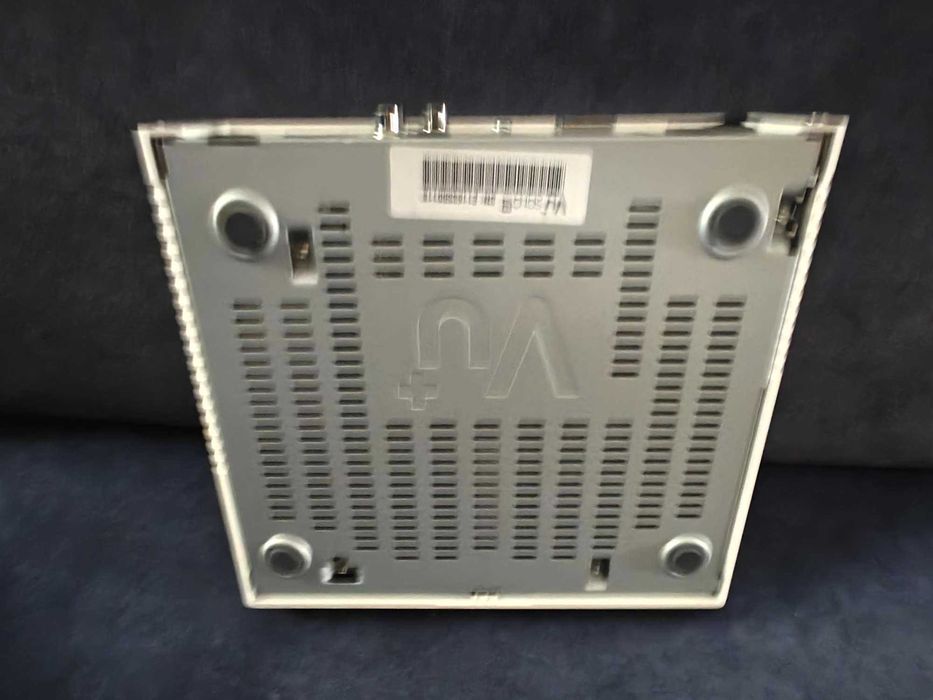 Tuner satelitarny Vu+ SoloSE biały