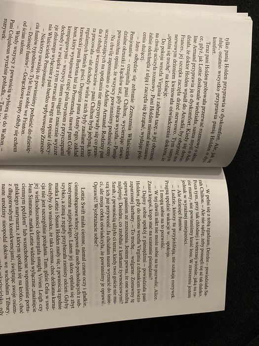 Jojo Moyes „Zakazany owoc”
