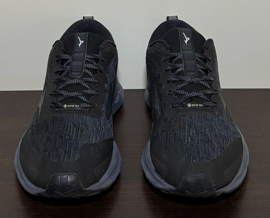 Трекінгові Mizuno Wave Rider на Gore-Tex / 28см