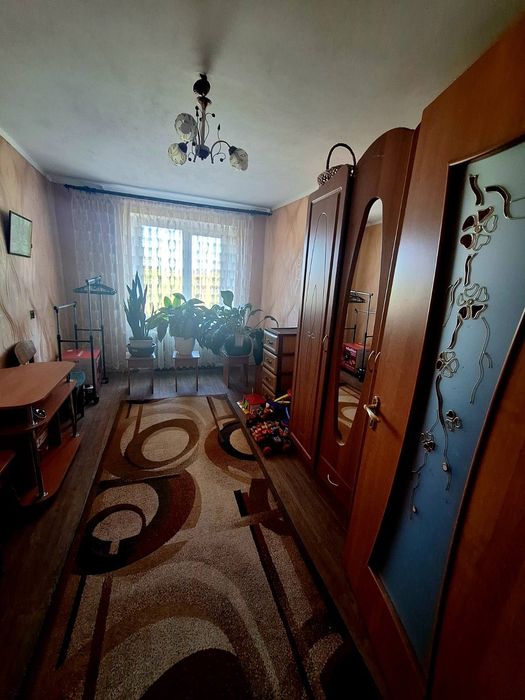Продаж 3к квартири на 3 поверсі
