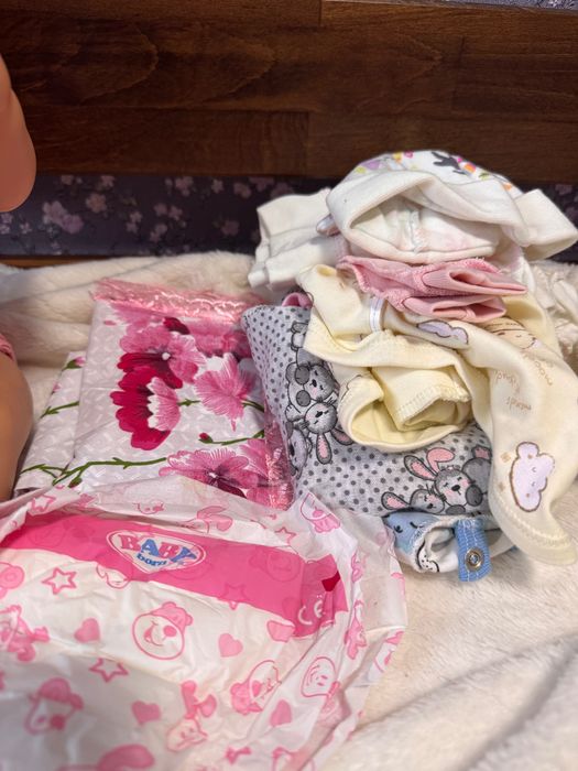 Кукла беби Борн , девочка