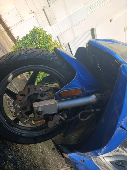 Mota 50cc (PARA PEÇAS)