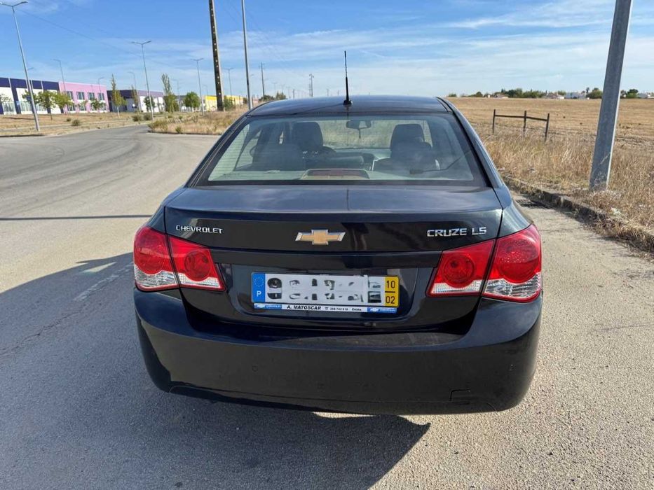 Chevrolet Cruze 1.6 LS foto 3