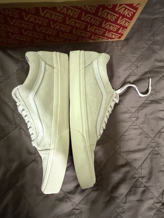 Кеди замшеві Vans Old Skool, eu44, 28cm