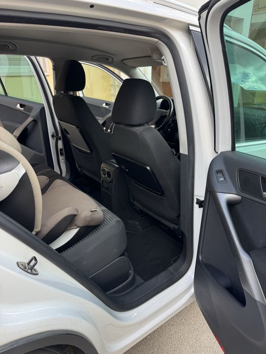 vw tiguan 1.4 tsi