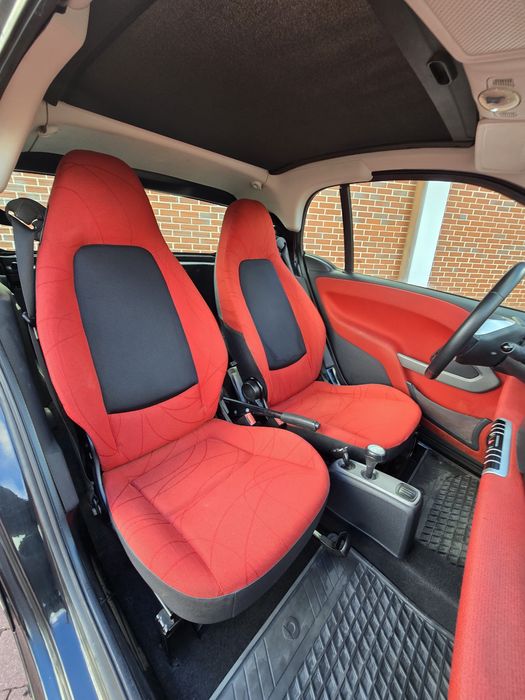 Smart ForTwo 0.8 CDI