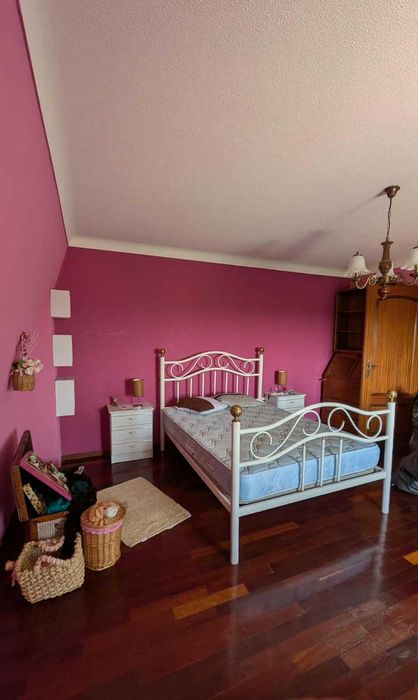Aluguer de casa  em S. João de Lourosa T3 com garagem