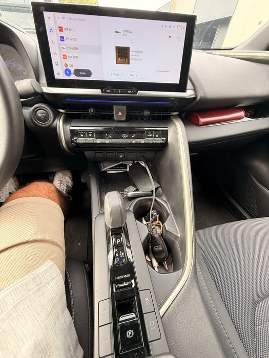Toyota C-HR 2.0 HDF plug-in