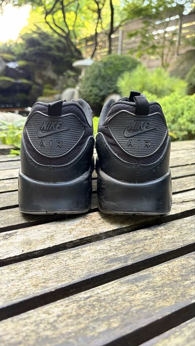 Nike Air Max 90 Triple Black